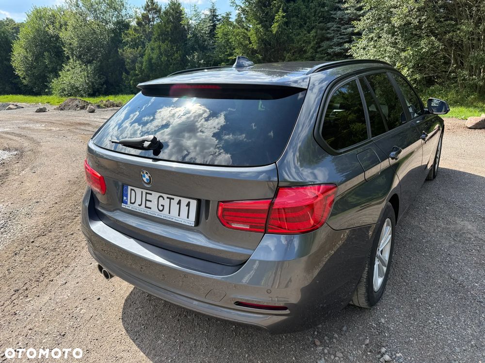 BMW Seria 3 320d xDrive Luxury Line - 5