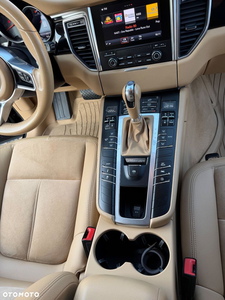 Porsche Macan S Diesel - 13