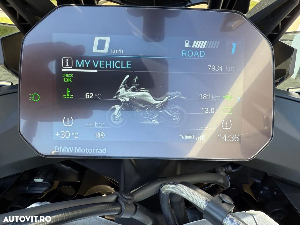 BMW S1000XR - 6