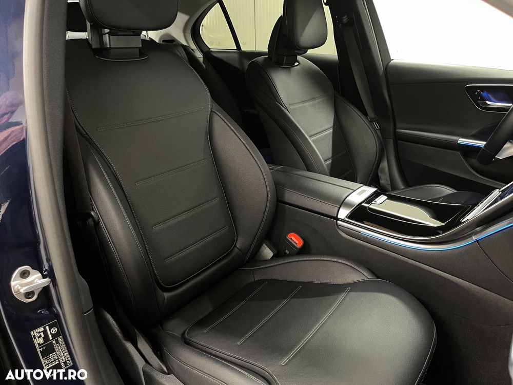 Mercedes-Benz C 200 d MHEV - 11