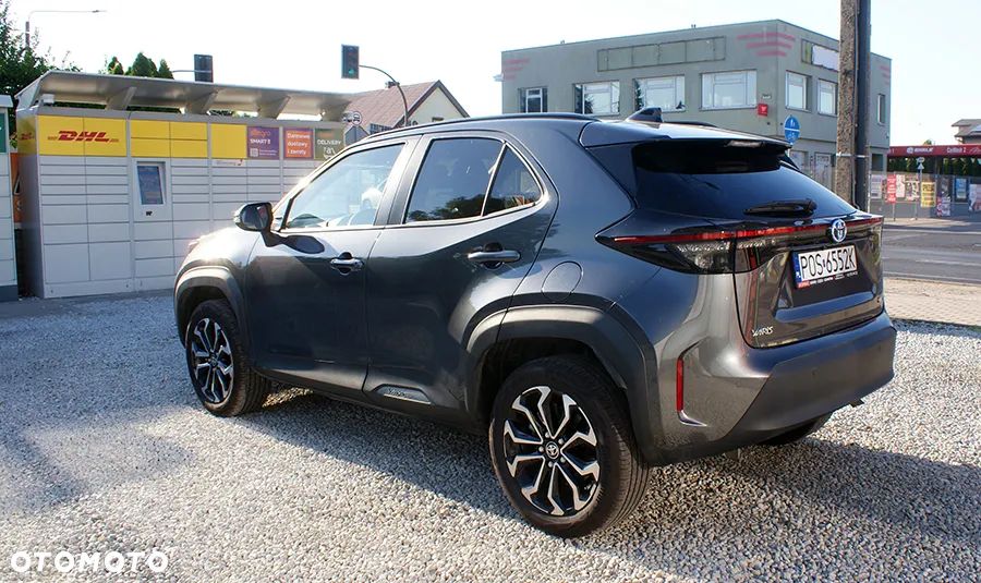 Toyota Yaris Cross - 3