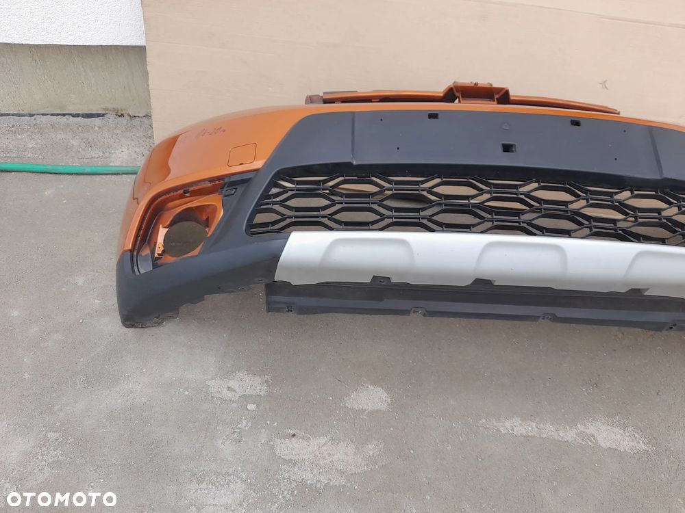 DACIA SANDERO STEPWAY II LIFT ZDERZAK PRZEDNI PRZÓD 16-20R - 5