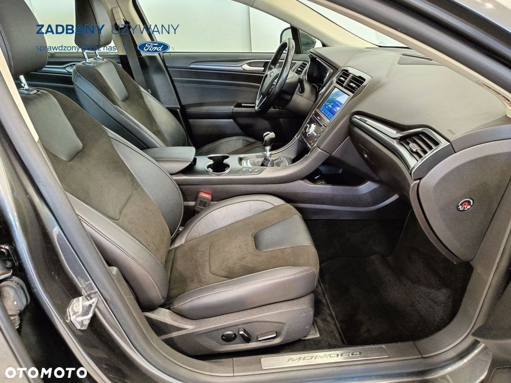 Ford Mondeo 2.0 EcoBlue Titanium - 12