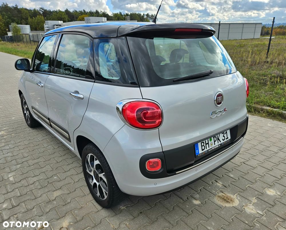 Fiat 500L 1.4 T-Jet Lounge - 19