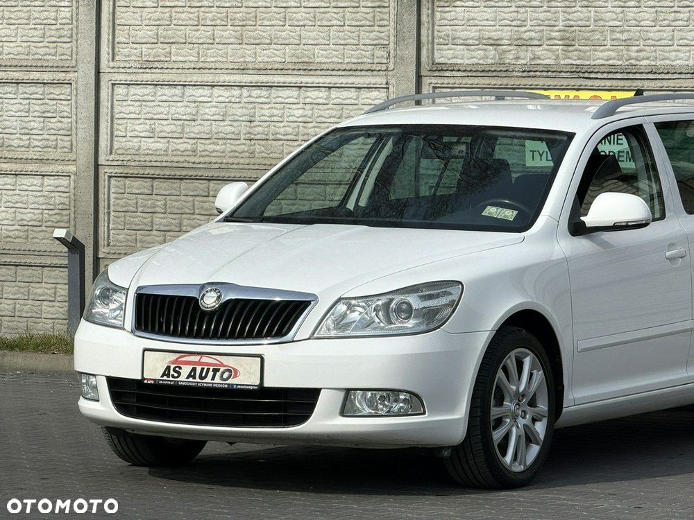 Skoda Octavia 1.4 TSI Elegance DSG - 27