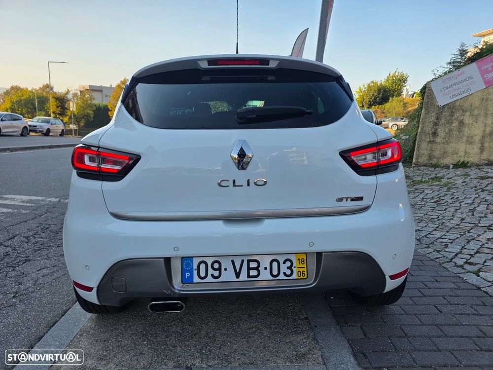 Renault Clio 0.9 TCe GT Line - 10