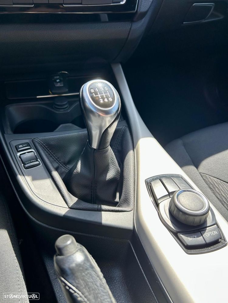 BMW 116 d EfficientDynamics - 7