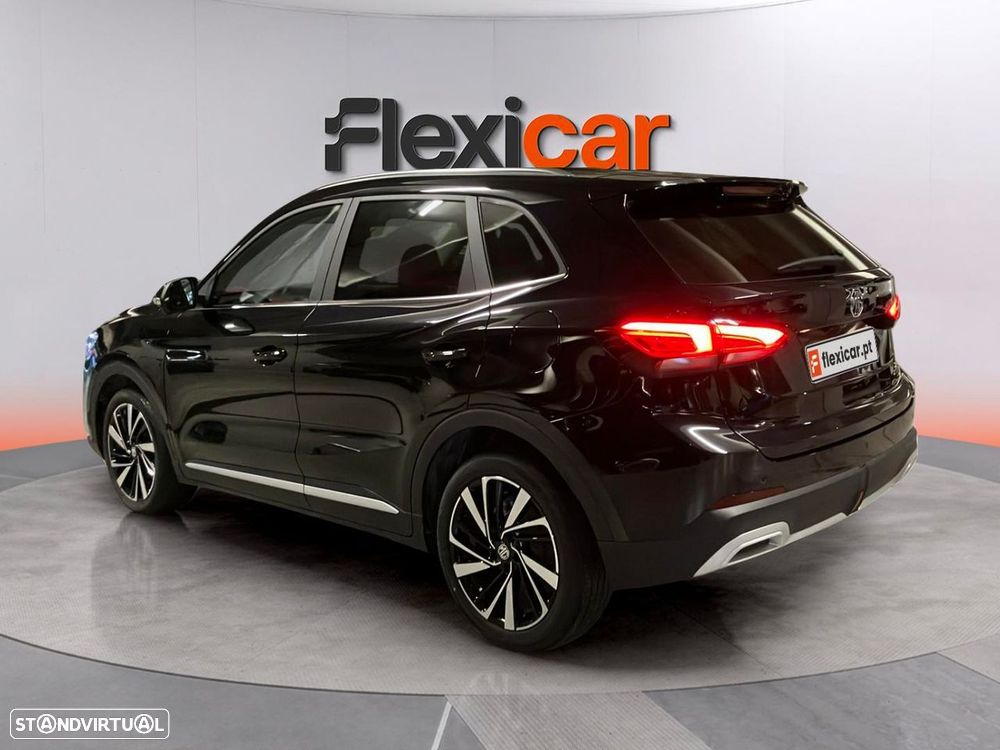 MG ZS - 3