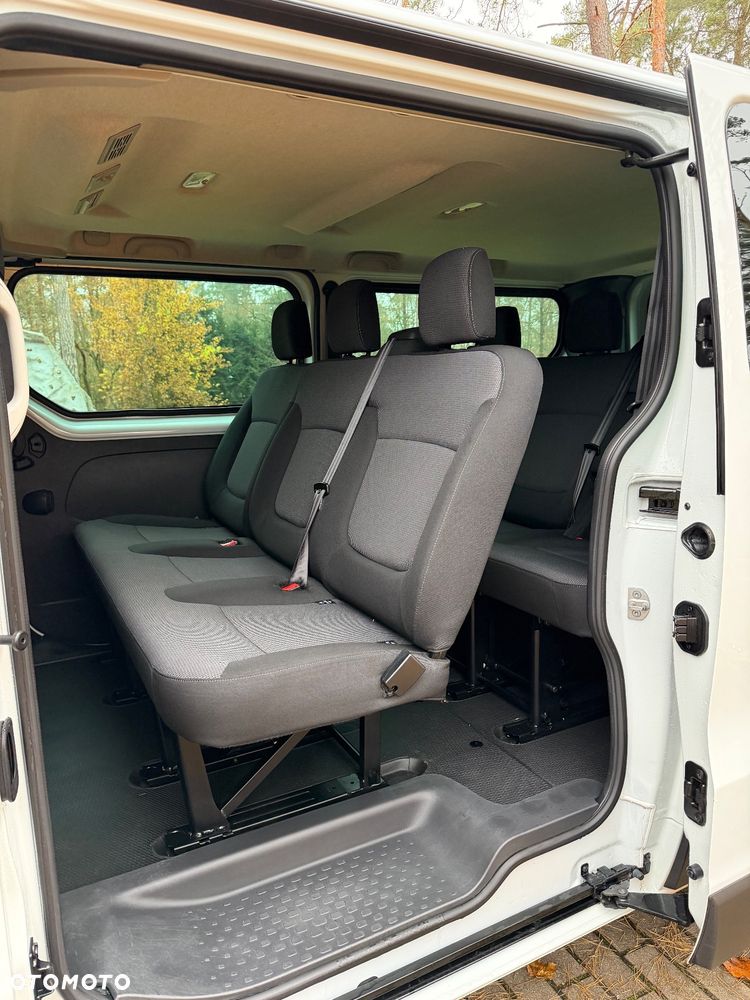 Renault Trafic ENERGY dCi 120 Combi Life - 17