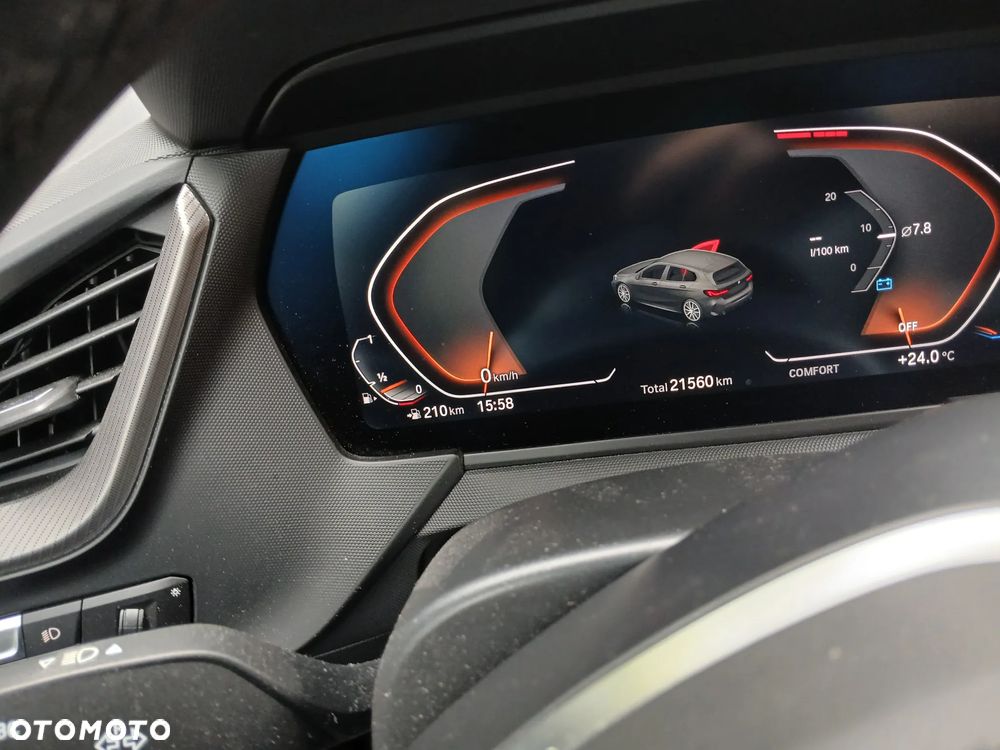 BMW Seria 1 118i M Sport - 8