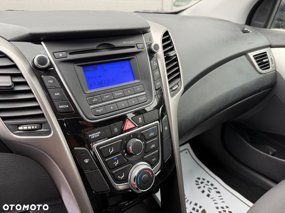Hyundai i30 1.4 CRDi Comfort - 15