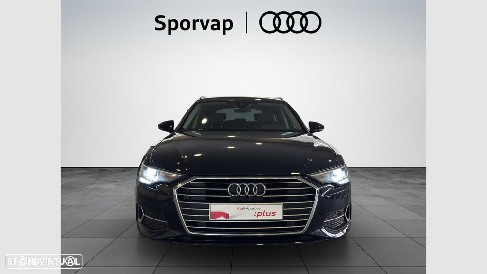 Audi A6 Avant 40 TDI Sport S tronic - 8