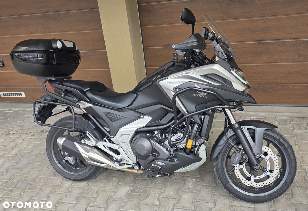 Honda NC - 2