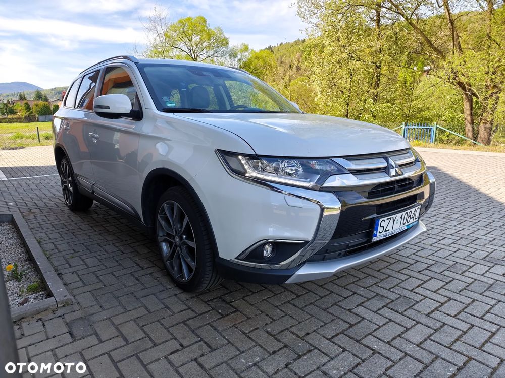 Mitsubishi Outlander 2.0 4WD CVT Diamant Edition+ - 6