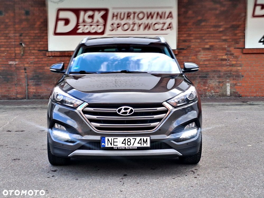 Hyundai Tucson 1.6 Turbo 2WD Style - 13