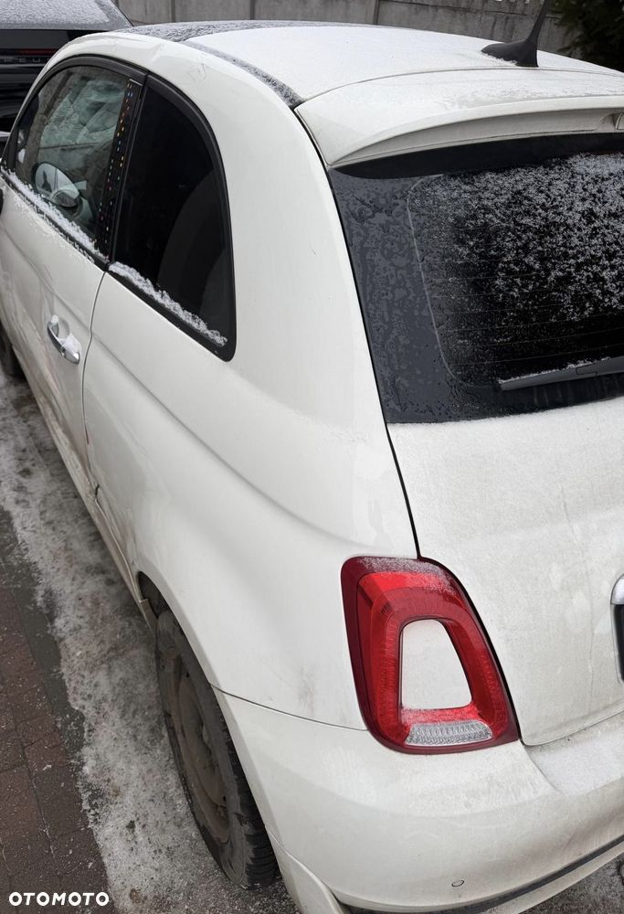 Fiat 500 1.0 Hybrid Hey Google - 17