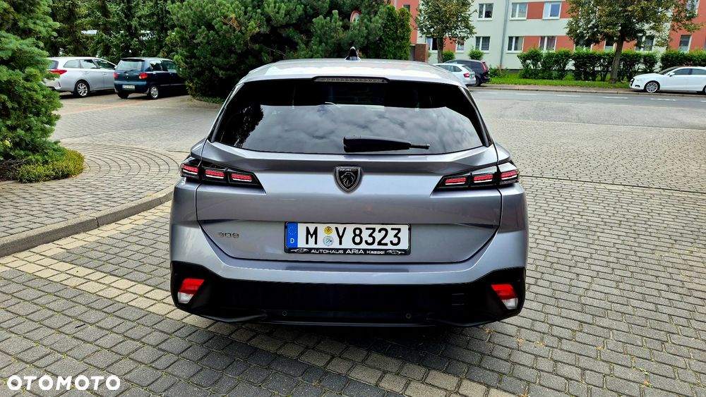 Peugeot 308 BlueHDi 130 EAT6 Stop & Start Allure Business-Paket - 9