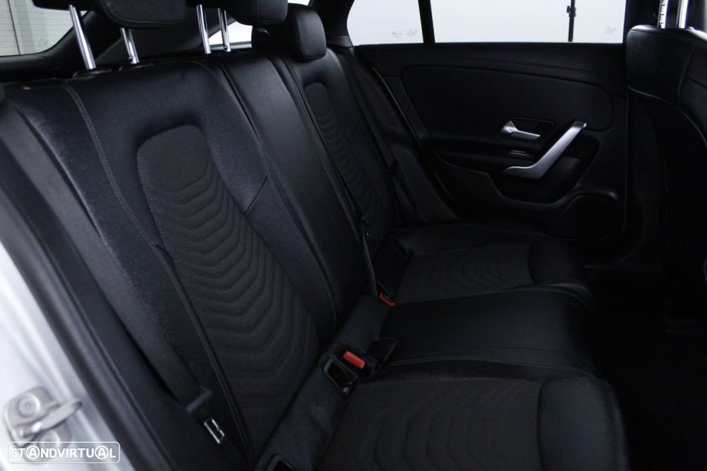 Mercedes-Benz CLA 180 d Shooting Brake Progressive Aut. - 16