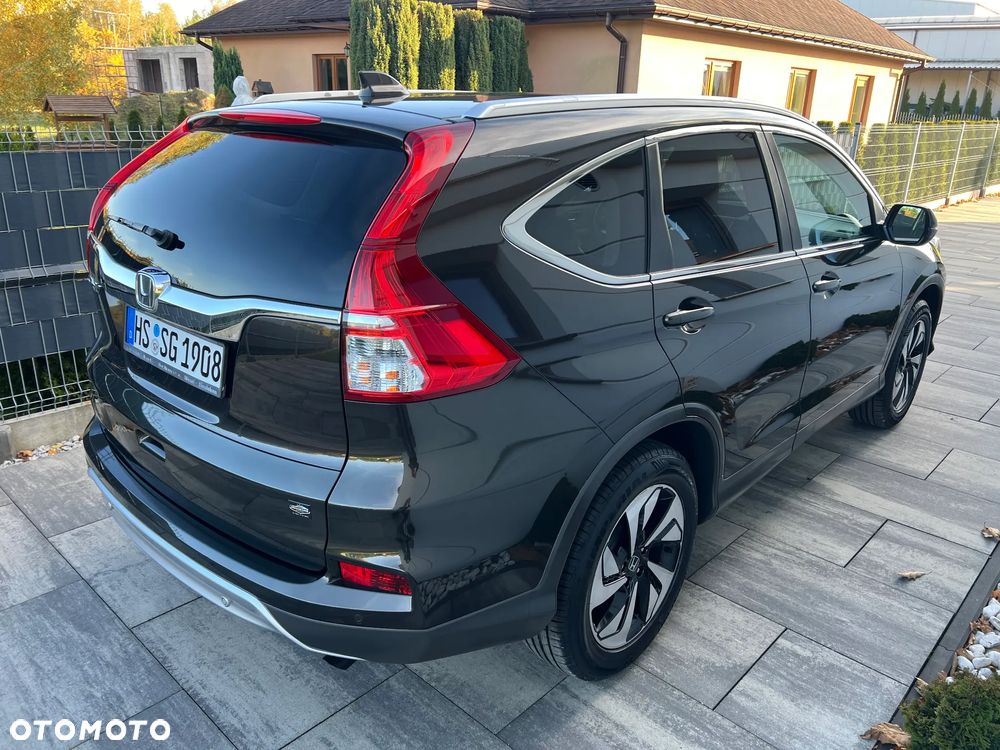 Honda CR-V 2.0 Lifestyle (Honda Connect+) - 19
