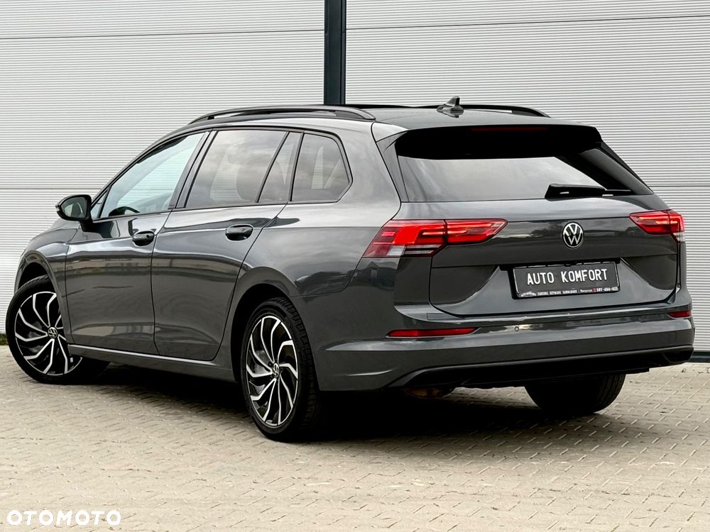 Volkswagen Golf Variant 2.0 TDI SCR - 12