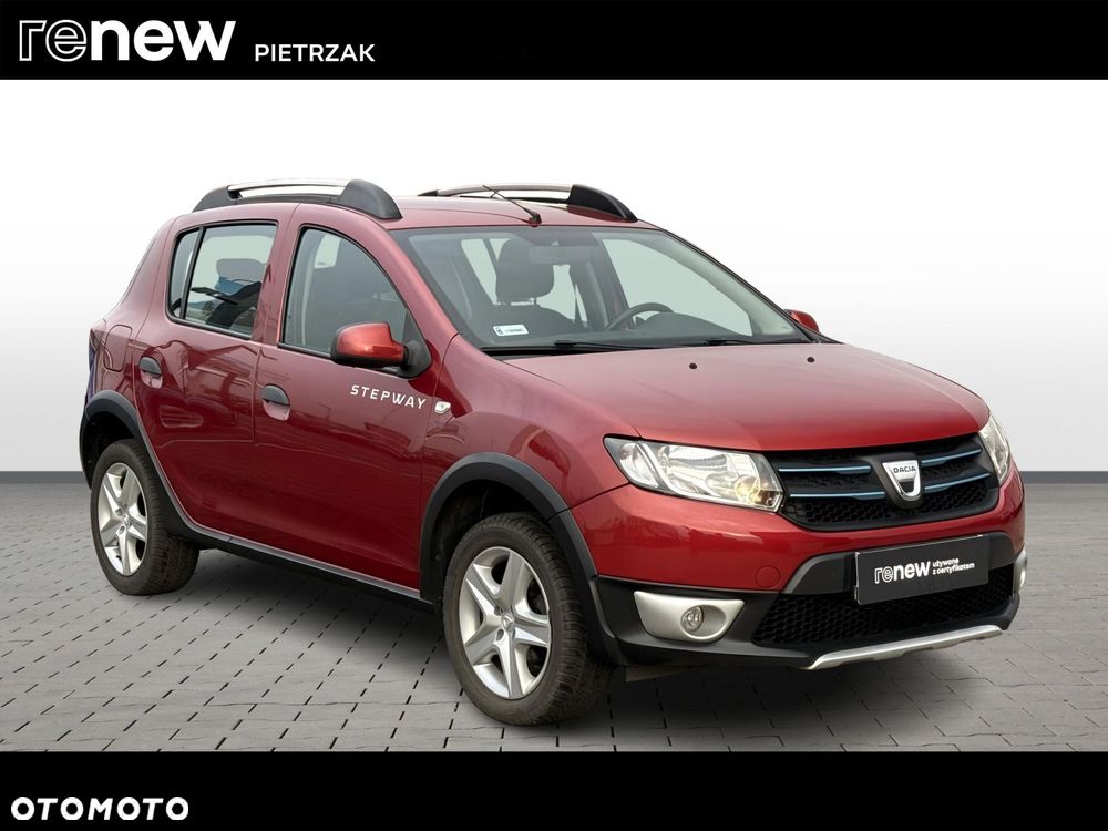 Dacia Sandero Stepway - 7