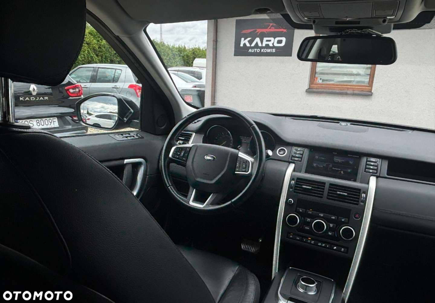 Land Rover Discovery Sport - 22