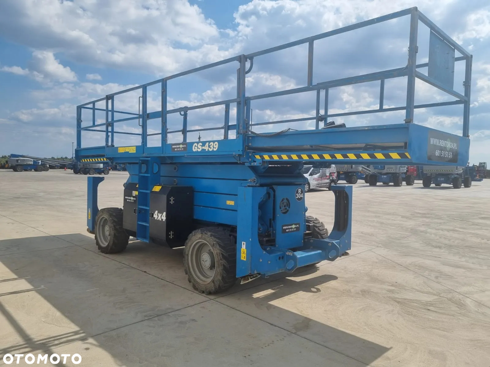 Genie GS4390, - R304 - 5