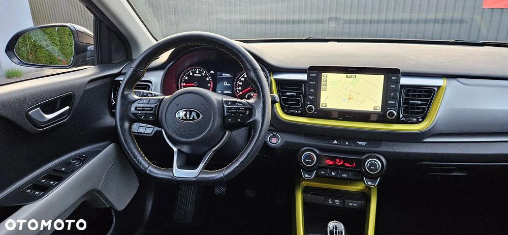 Kia Stonic 1.4 XL - 21