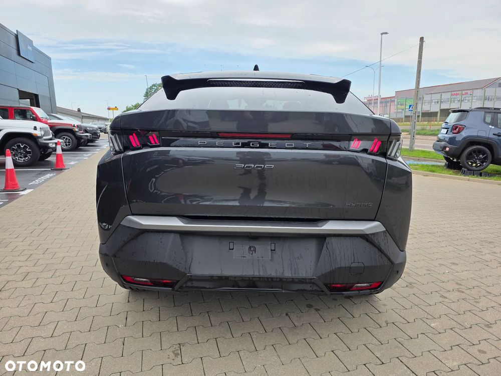 Peugeot 3008 - 8