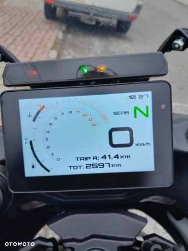 Benelli TRK 702 - 3
