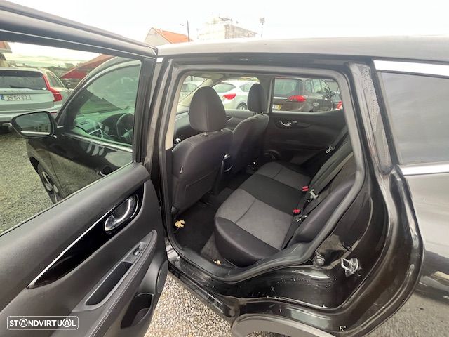 Nissan Qashqai 1.5 dCi 360 Pack S - 13
