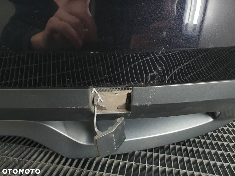 ZDERZAK TYŁ PDC KOMPLETNY SKODA KAMIQ LF9R CZARNY - 6