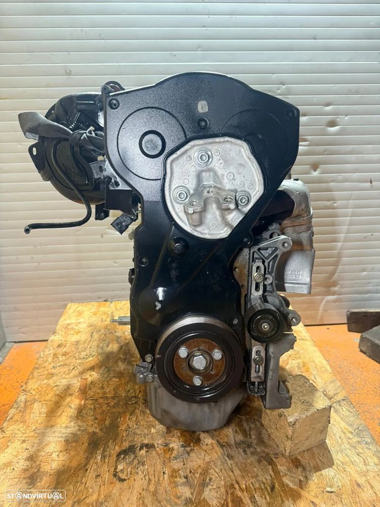 Motor Citroen/Peugeot 1.6 Ref: NFU - 4