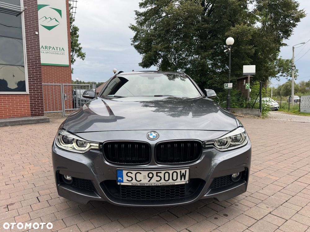 BMW Seria 3 320d xDrive Sport - 8