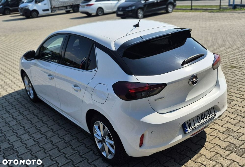 Opel Corsa 1.2 Elegance Business Pack S&S - 29