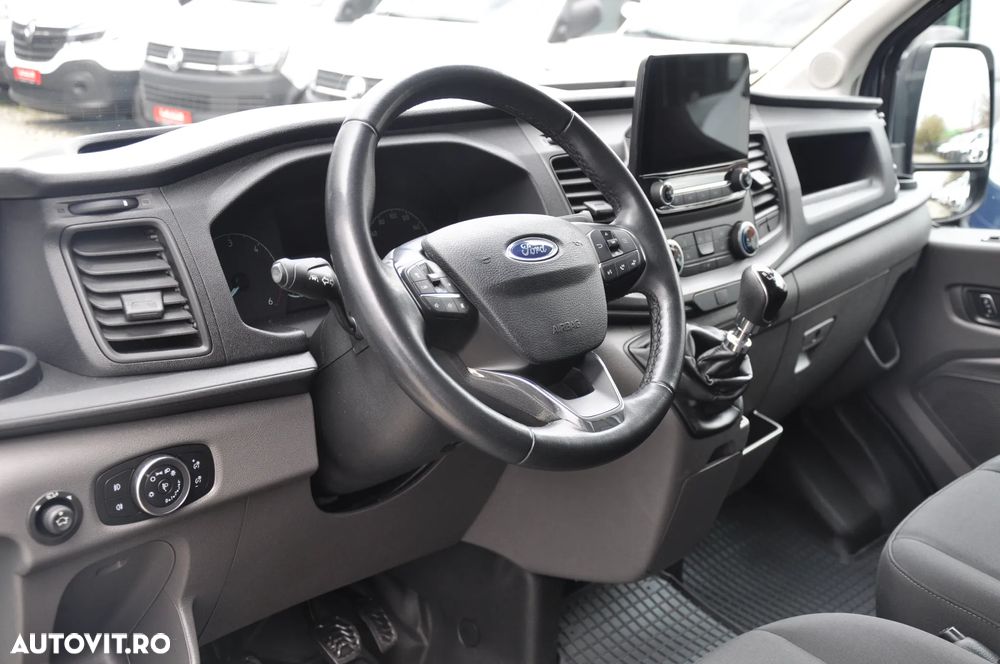 Ford Transit 350 2.0 EcoBlue 130 CP L3 FWD Trend - 15