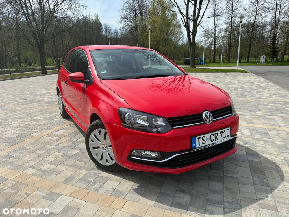 Volkswagen Polo 1.0 (Blue Motion Technology) Comfortline - 5