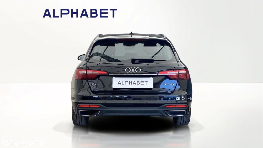 Audi A4 Avant 35 TDI mHEV S tronic - 4