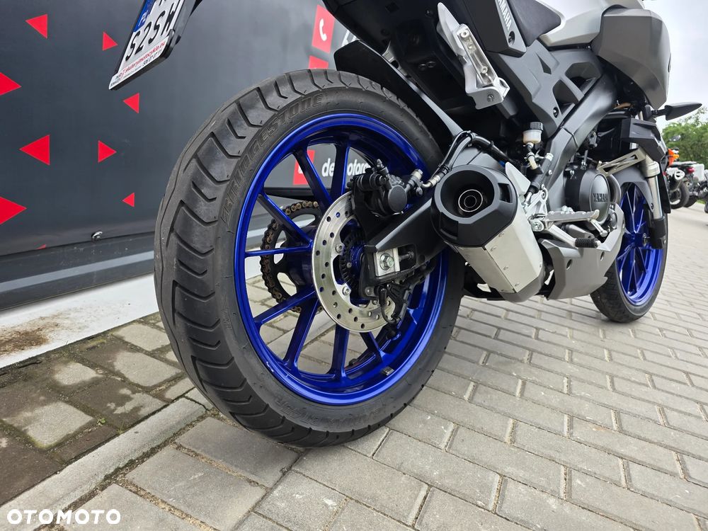 Yamaha MT - 18