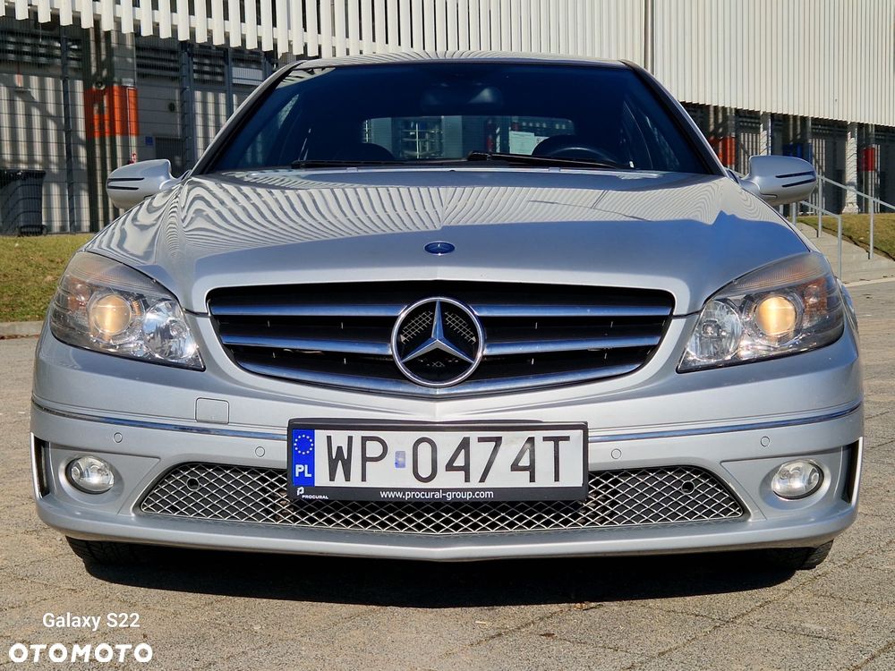 Mercedes-Benz CLC 180 Kompressor - 1