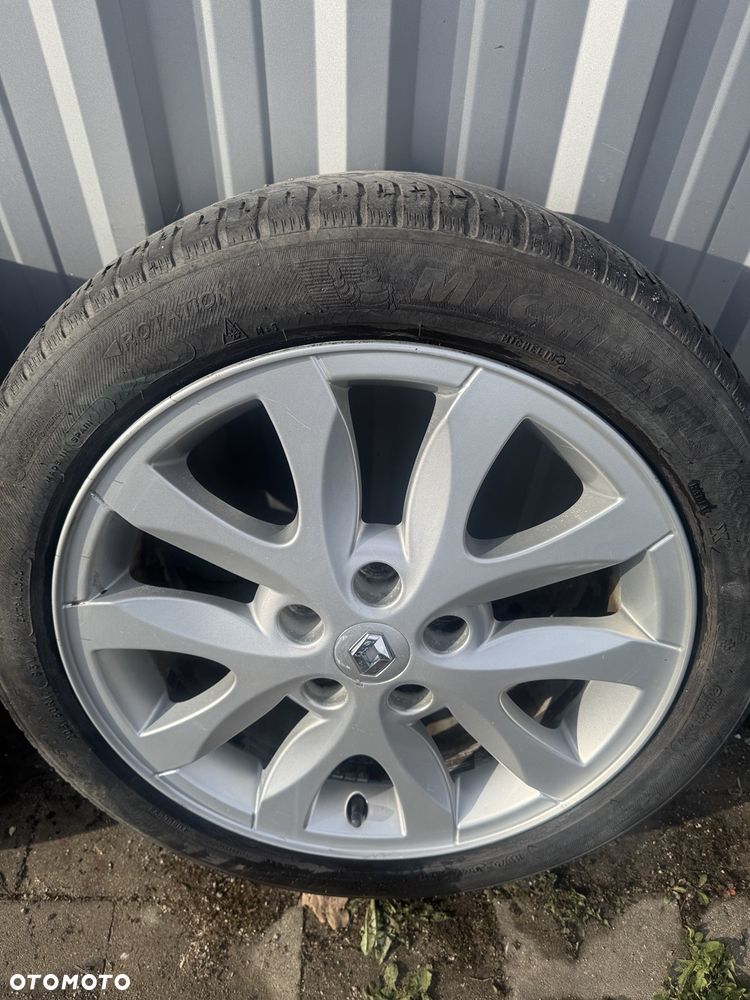 Koła felgi aluminiowe Renault Laguna III - 8