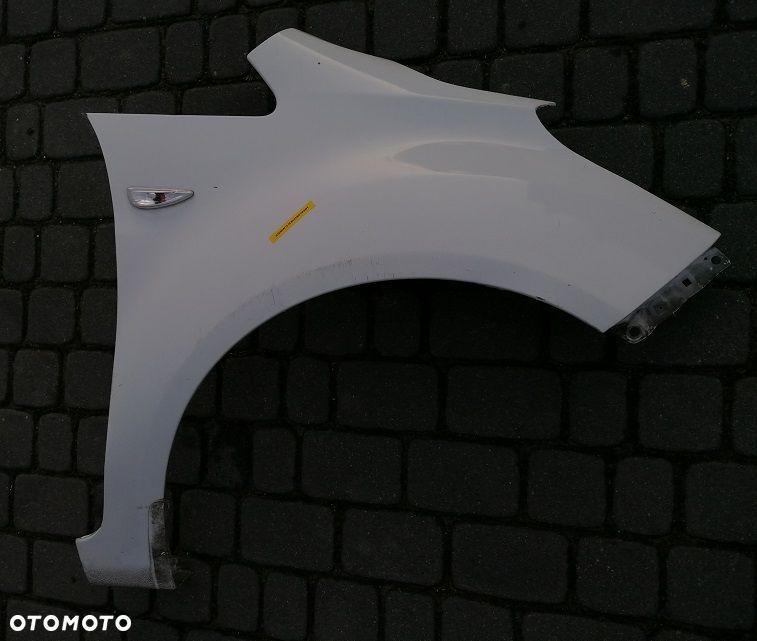 HYUNDAI IX20 BLOTNIK PRZEDNI PRAWY ORG 7F - 1