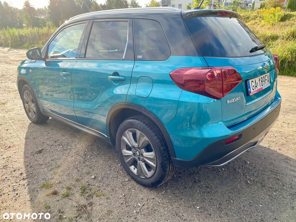 Suzuki Vitara 1.4 Boosterjet Premium 2WD - 9