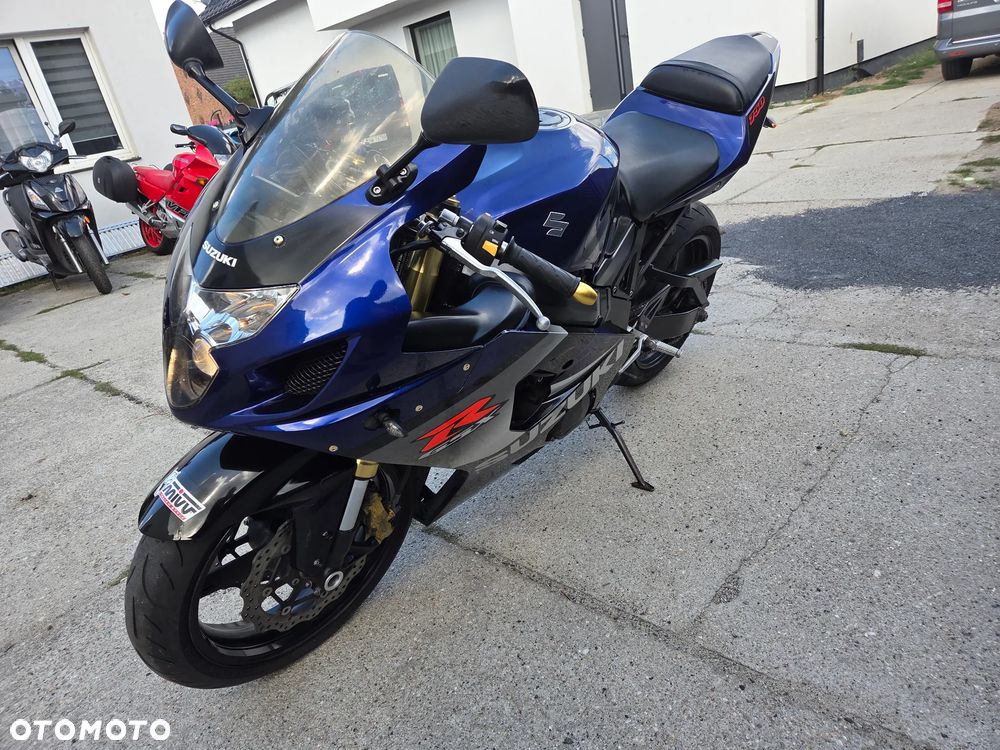 Suzuki GSX-R - 3