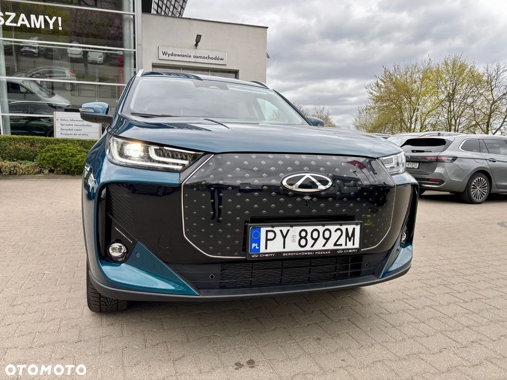 Chery Tiggo 7 1.5 T-GDI Super Hybrid Prestige DHT - 8