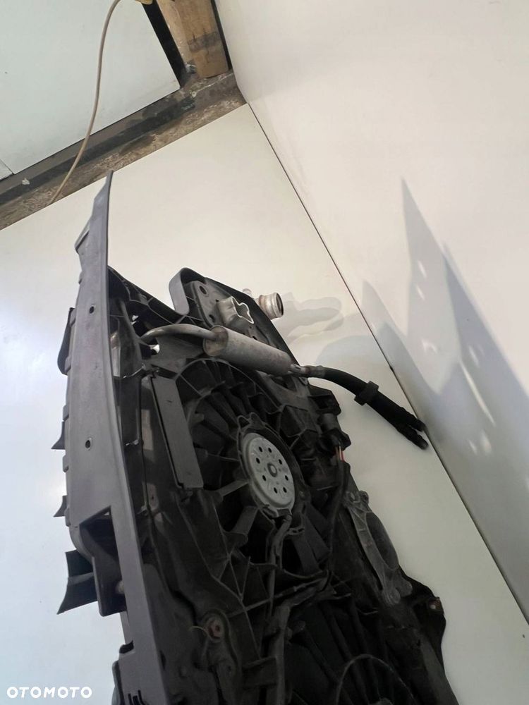 Pas przedni 2.0 TFSI AUTOMAT KOMPLETNY Audi A6 S6 C6 4F 04-11 2 WIATRAKI - 8