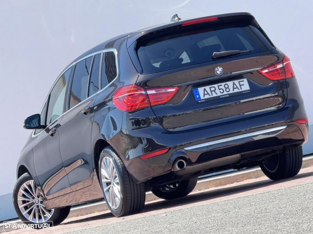 BMW 216 Gran Tourer d 7L Line Luxury Auto - 45