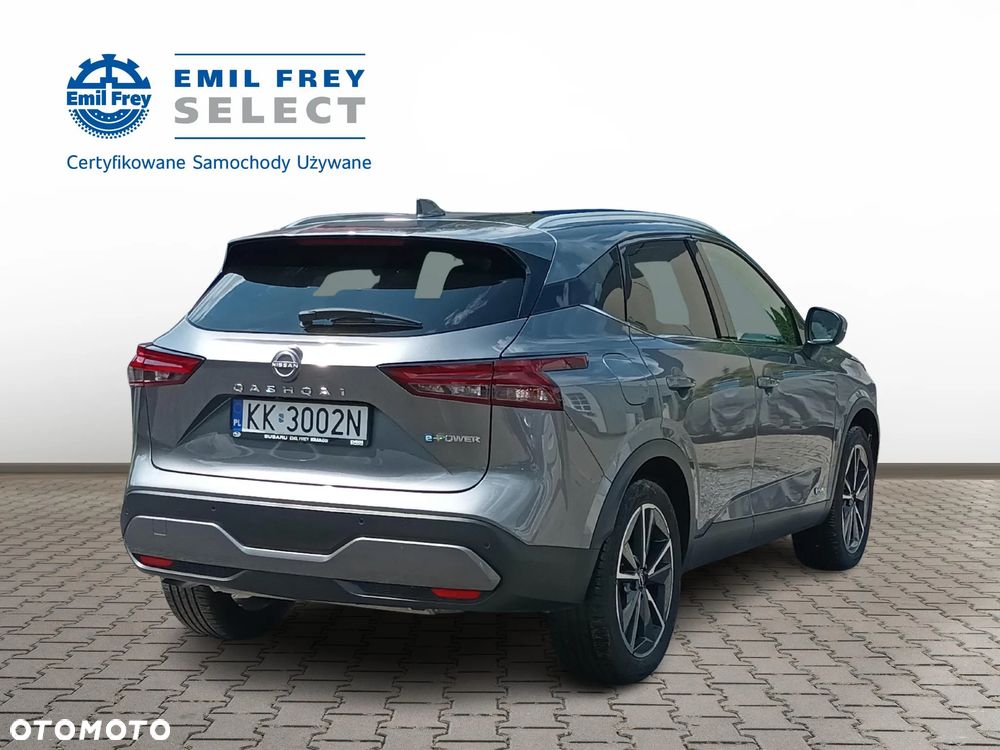 Nissan Qashqai 1.5 e-POWER N-Connecta - 4
