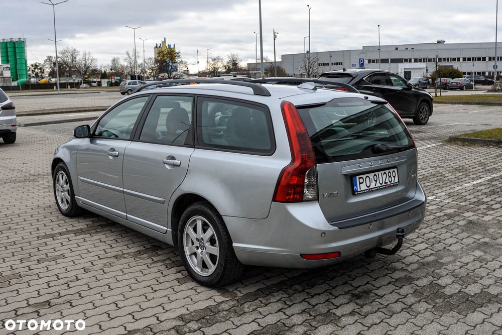 Volvo V50 - 3