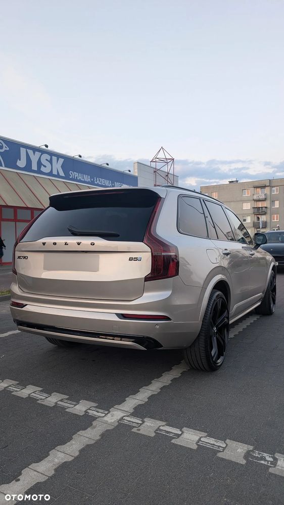 Volvo XC 90 B5 D AWD Ultimate Dark 7os - 20